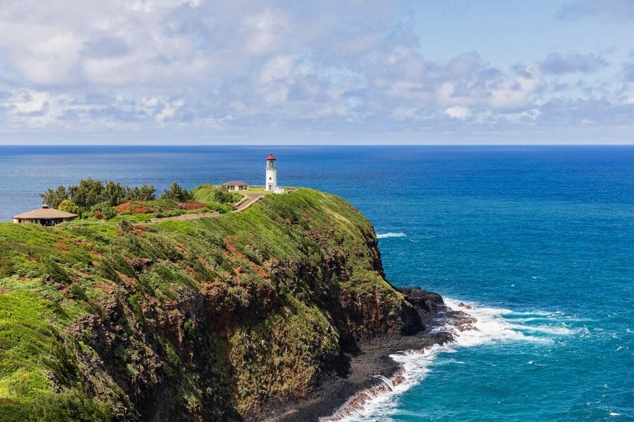 7. Hawaii